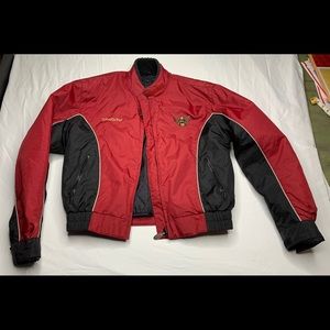 Honda Gold Wing Racing Motorcycle Jacket small